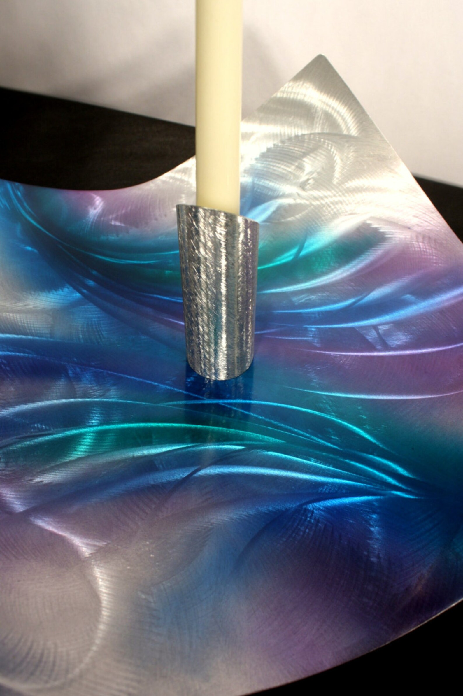 Metal Art Table Centerpiece Sculpture by Alex Kovacs Metal Etsy