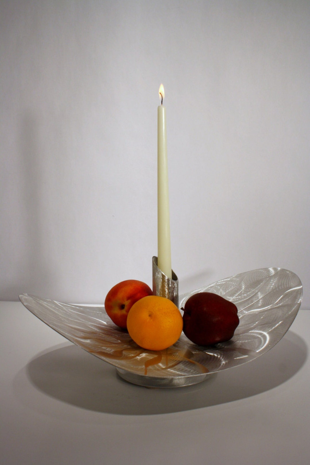 Metal Art Table Centerpiece Sculpture by Alex Kovacs Metal Etsy