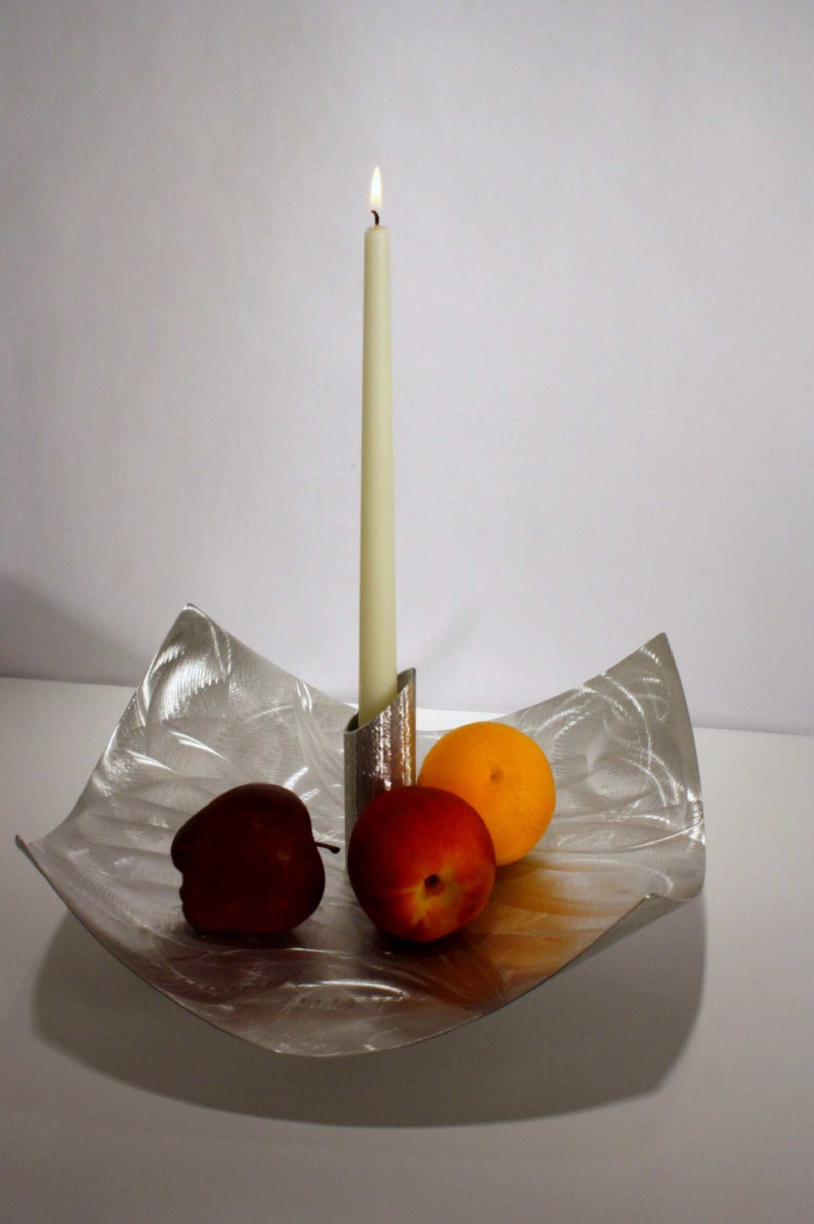 Metal Art Table Centerpiece Sculpture by Alex Kovacs Metal Etsy