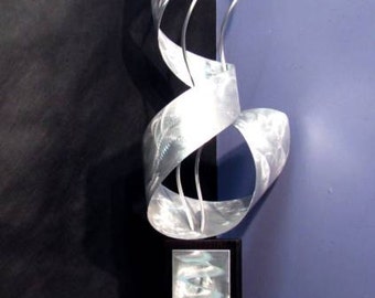 Alex Kovacs - Art Indoor / Outdoor Metal Sculpture Abstract Home Decor - AK139