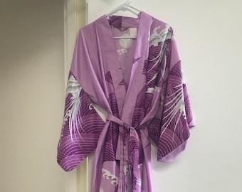 Vintage Japanese Kimono