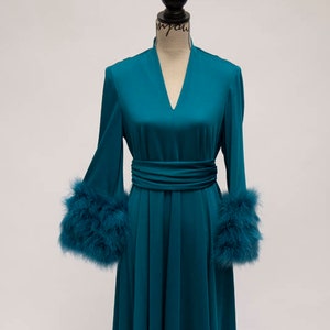 Lilli Diamond GORGEOUS gown!