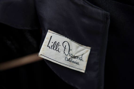 Lilli Diamond Glamorous Gown - image 4