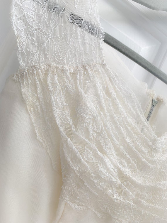 G. Fox & Co. Wedding Dress - image 3