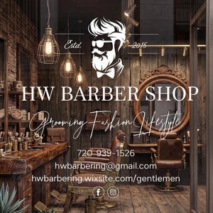 Personalized Business Window Sticker, Custom Storefront Vinyl Decal, QR Code Lettering