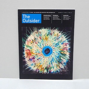 The Outsider: Intuit Center Art Magazine - Eugene Von Bruenchenhein