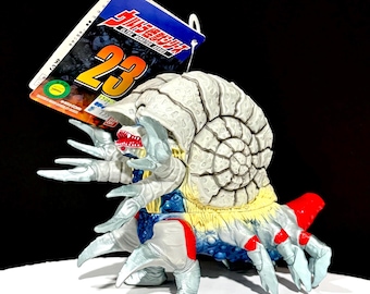 Zagora Zagoran 70s Reissue Hukkokudo Gargamel Zollmen Marmit Kaiju