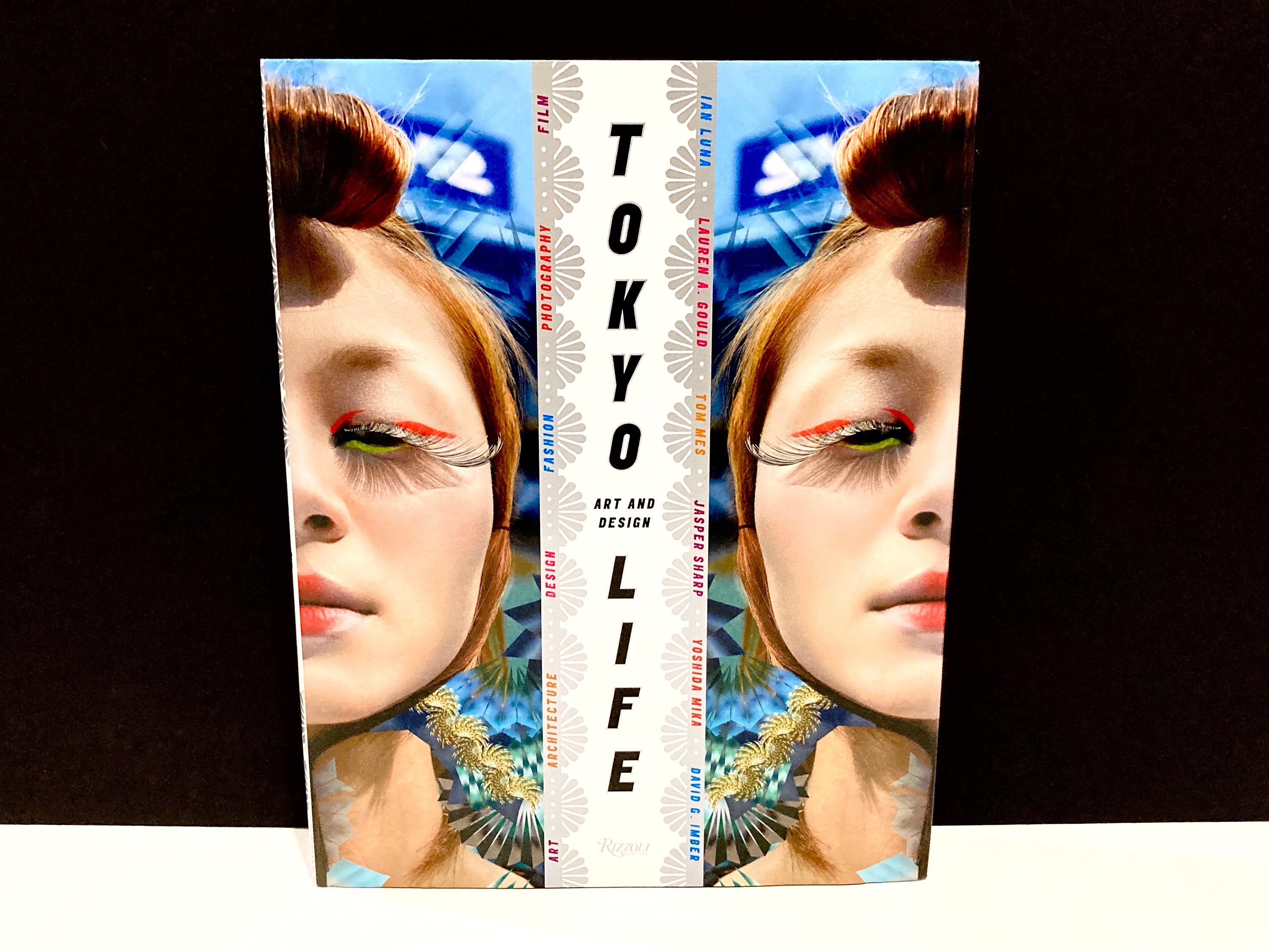 Tokyo Life Art and Design - Hardback Book With Dust Jacket