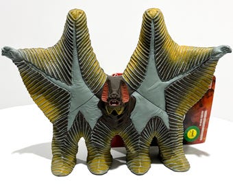 Pestar Ultra Monster Series #67 - Vintage 2003 Bandai Ultraman