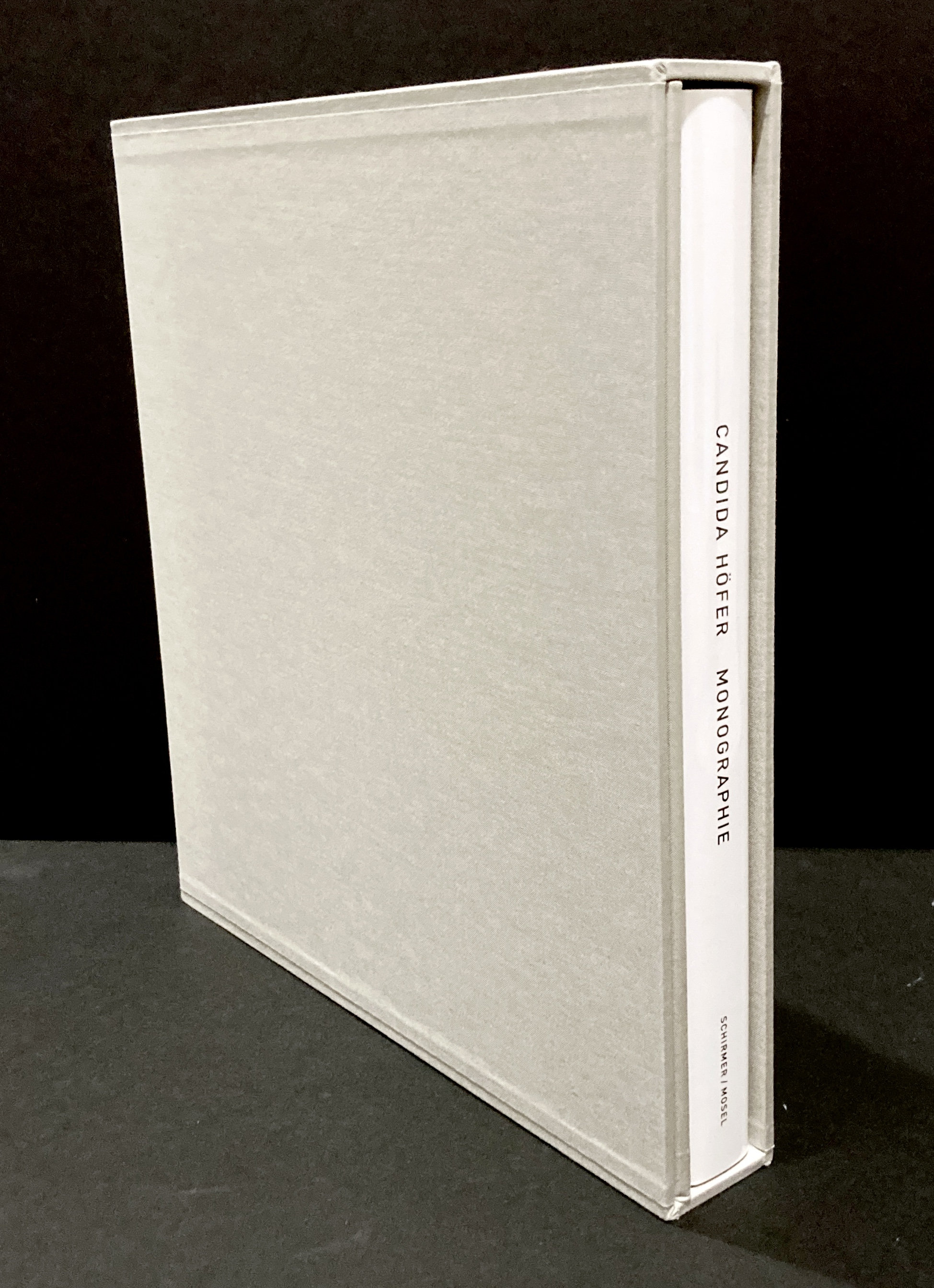洋書 CANDIDA HOFER : MONOGRAPH Candida Höfer: A Monograph — Pallant Bookshop