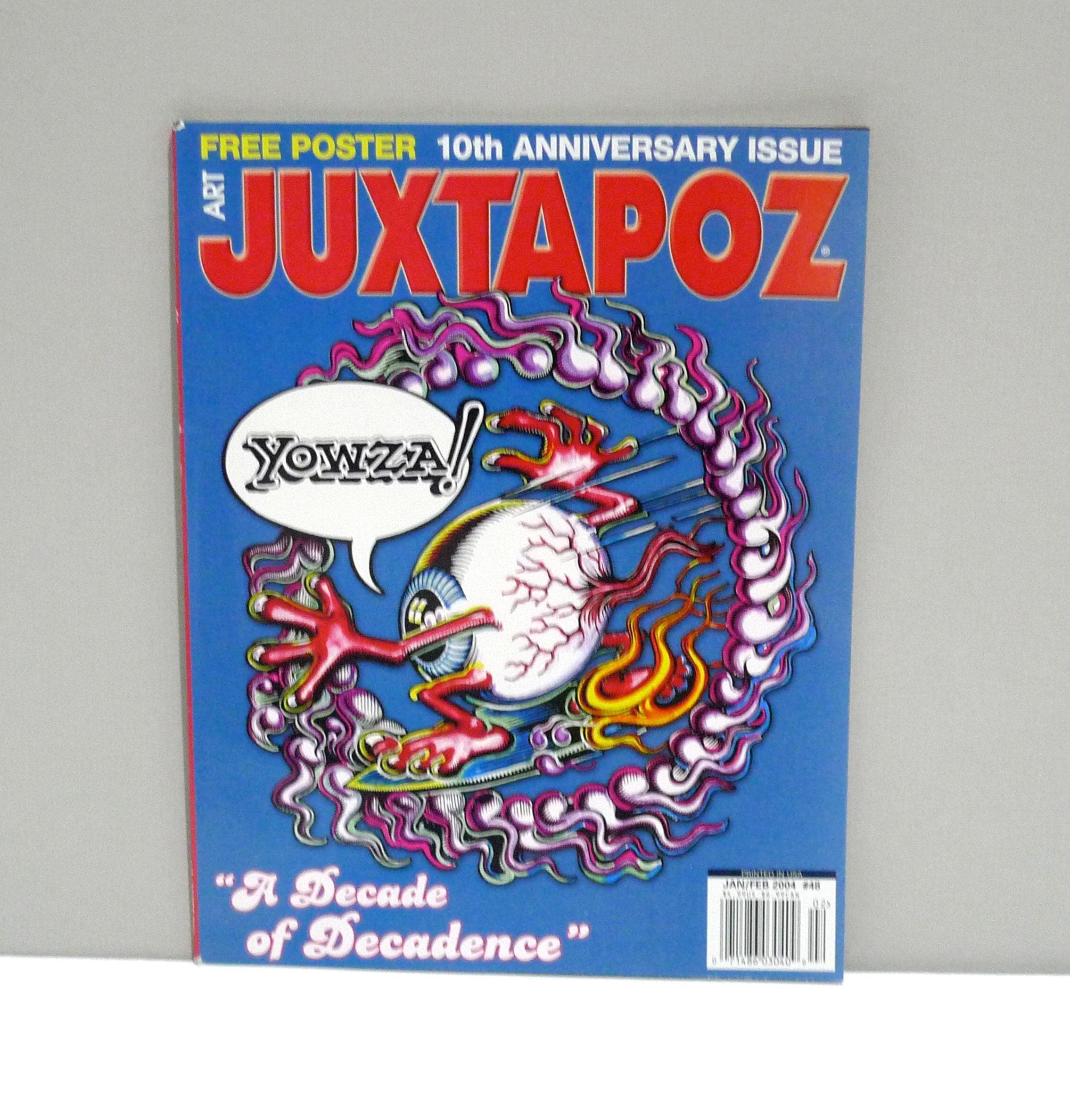 Juxtapoz Magazine - Etsy