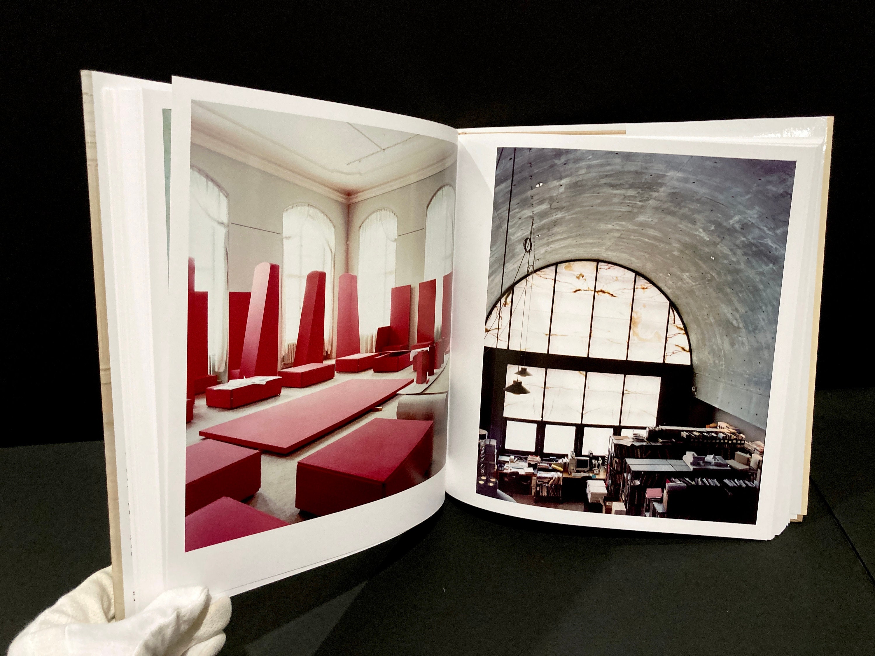 Candida Hofer Book and Photograph - Signed & Numbered 68/100