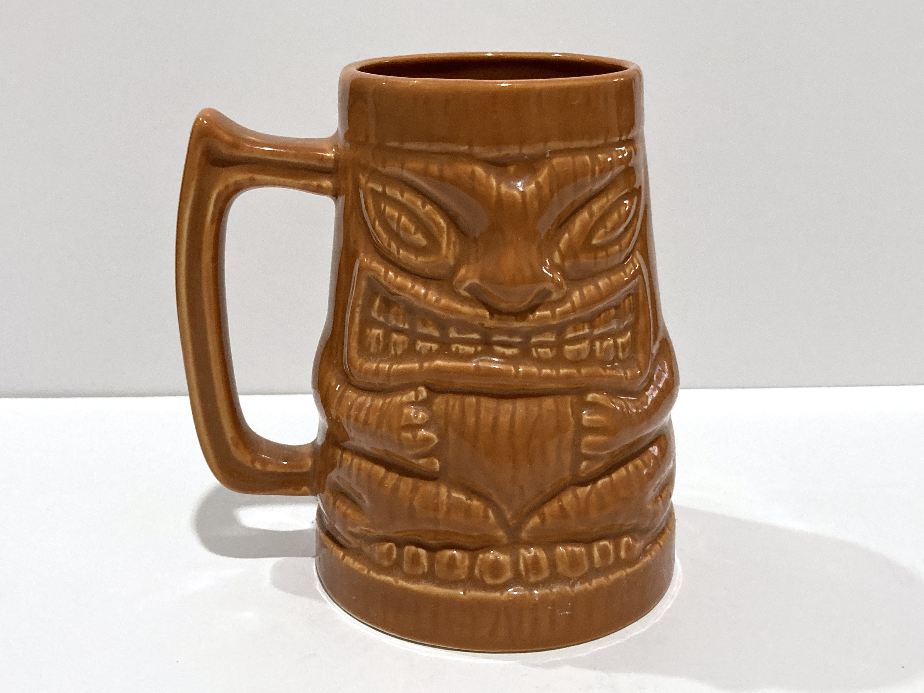 Sailor Jerry　 Tiki mug SAILOR JERRY SPICED RUM TIKI GOD LARGE TIKI MUG | eBay