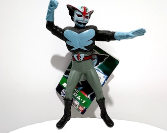 Ultraman Nexus Nosferu Ultra Monster Series #4 - Vintage 2004