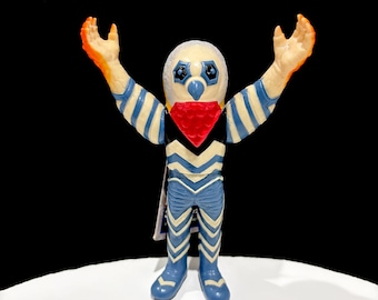 Bandai Ultraman Dada Ultra Monster Series #17 - Vintage 2004