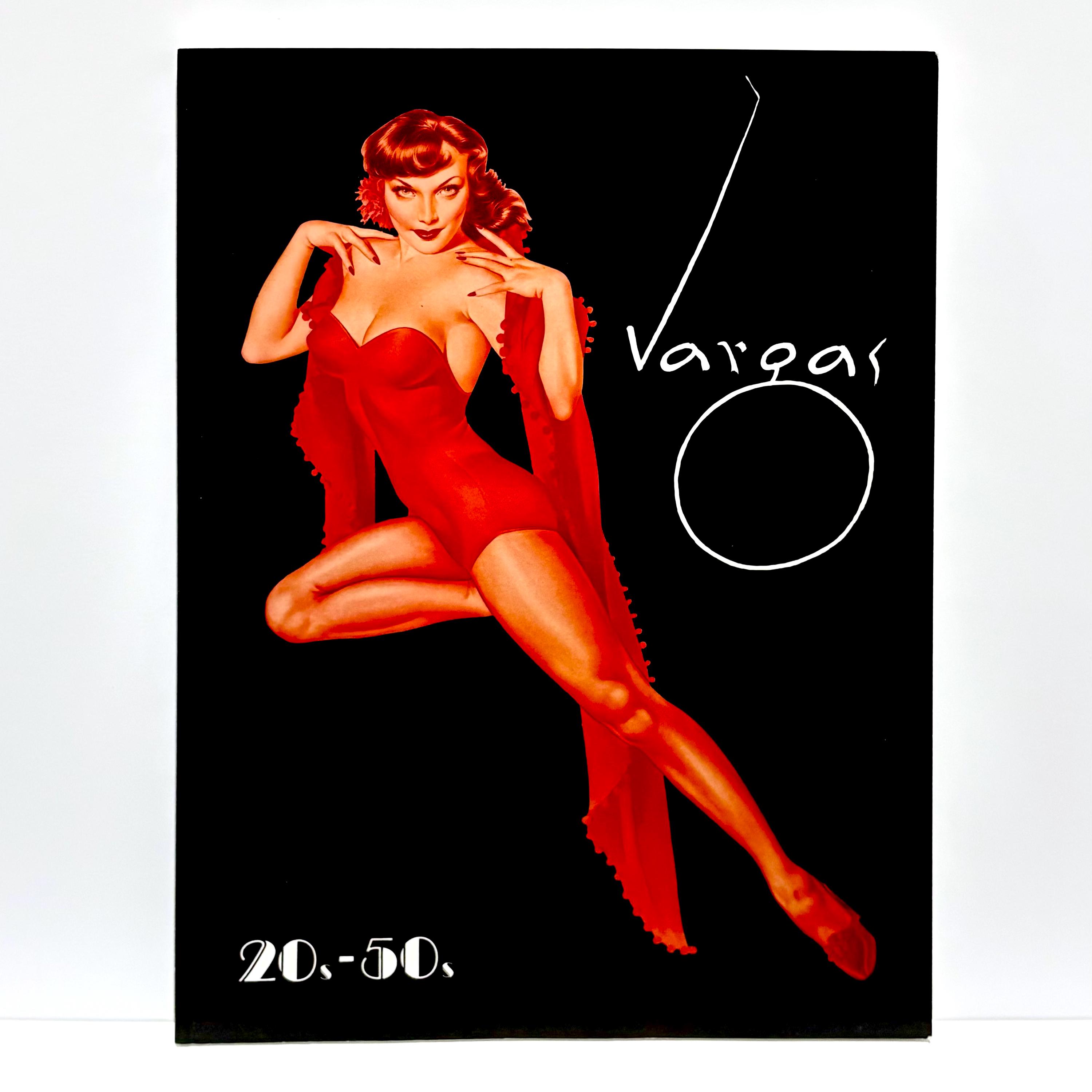 Vargas Pin up Girls - Etsy