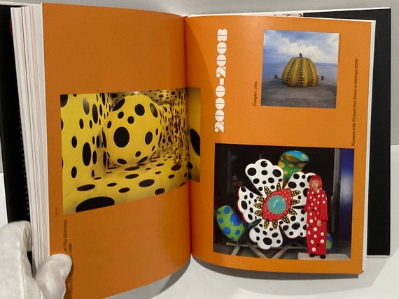 Buying a Kusama bag? There's a book for that!, art, Agenda