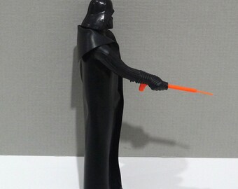 Darth Vader Action Figure - Star Wars - 1977 Hong Kong GMFGI