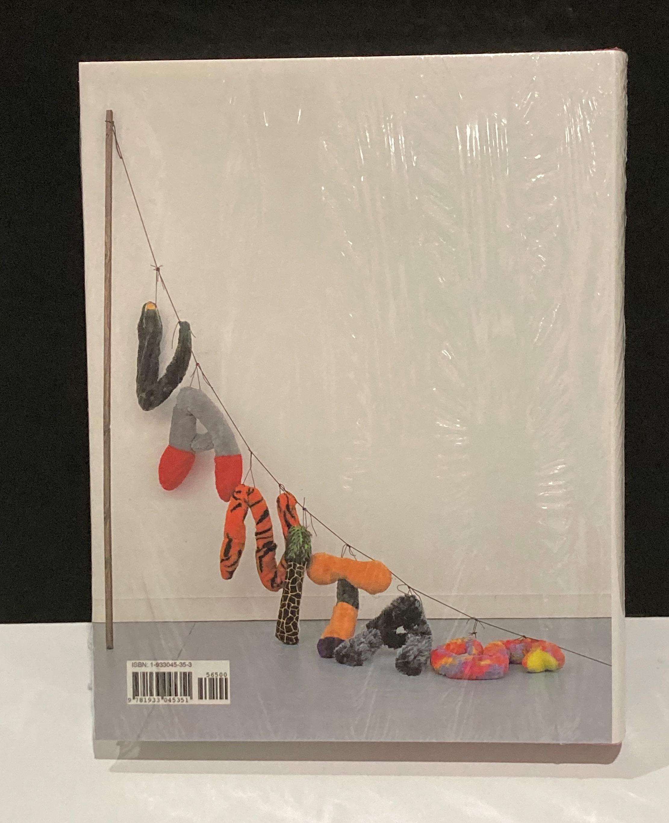 Annette Messager - Word for Word Hardback Book (sealed
