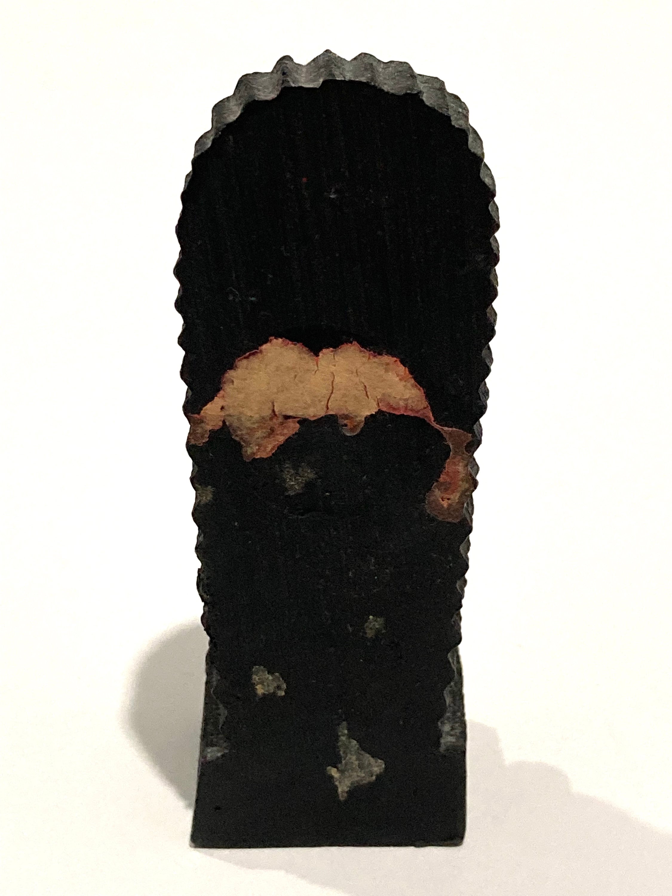 Lava Rock Tiki by HIP / Hawaiian Island Products 1973 Vintage