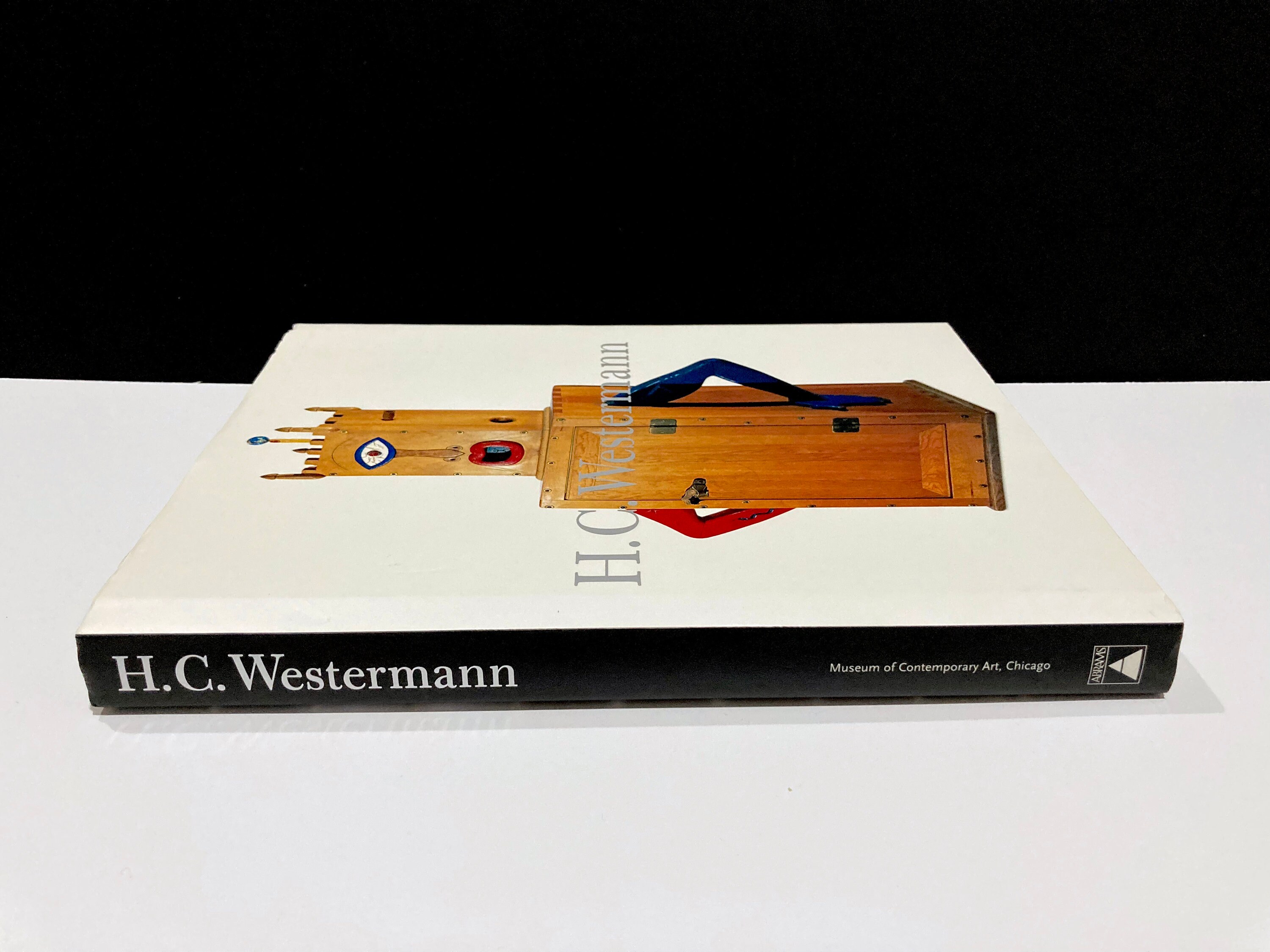 H.C. Westermann - Comprehensive Survey Hardback Book Dust