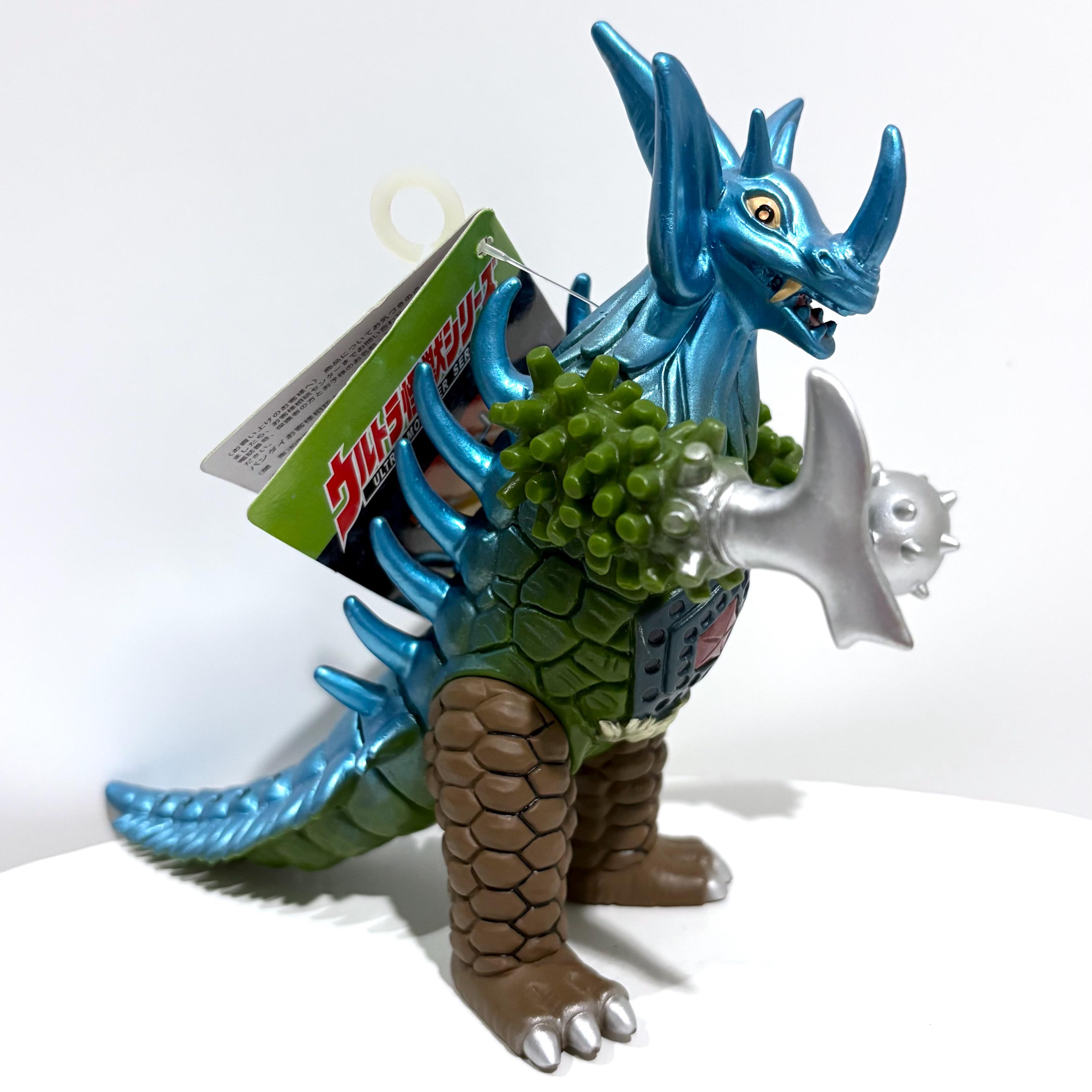 Ultraman Taro Kaiju Tyrant Ultra Monster Series #13 - Vintage 2000