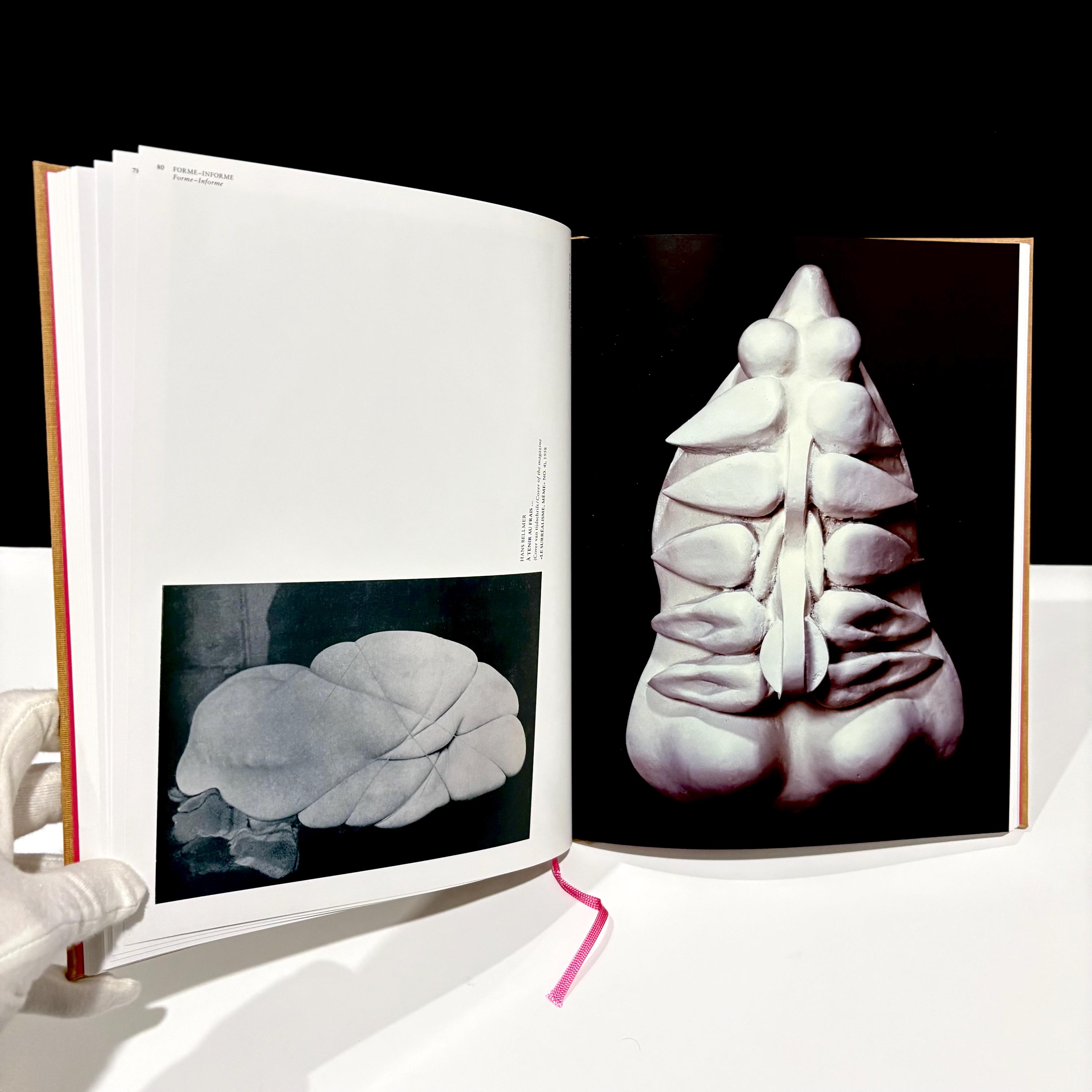 Hans Bellmer / Louise Bourgeois Hardback Book, New - Double Sexus
