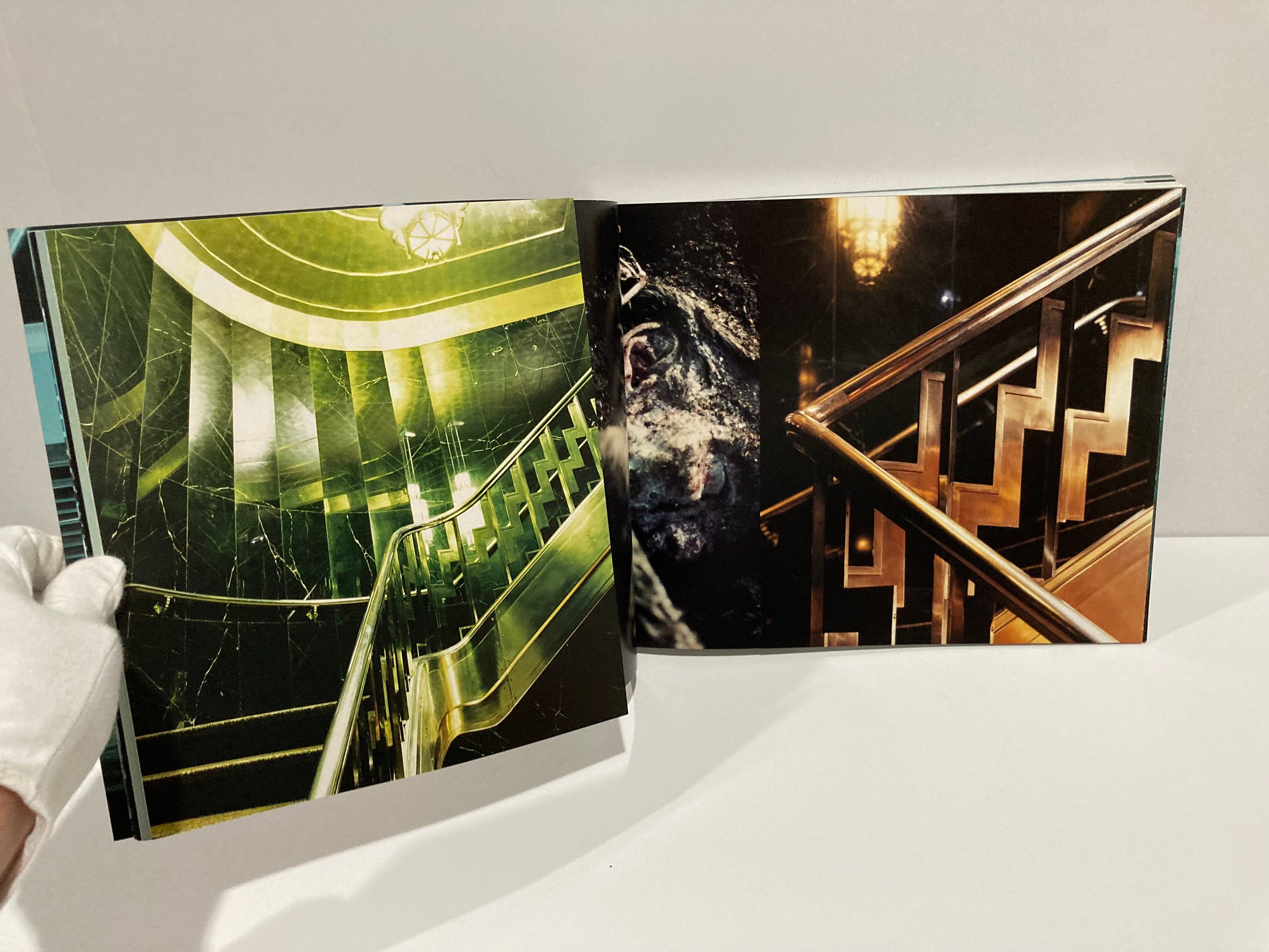 Matthew Barney - Cremaster 3 Art Book, Video Film Stills