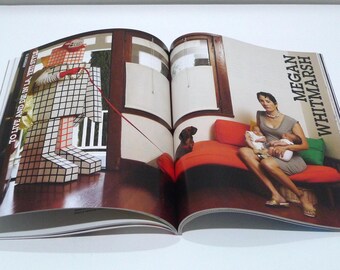 Juxtapoz Magazine August #79 - Alex Pardee Cover / Megan Whitmarch