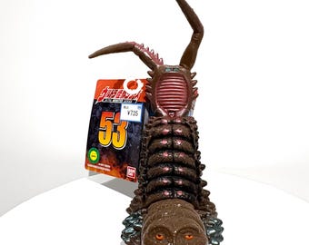Ultraman Nexus Nosferu Ultra Monster Series #4 - Vintage 2004
