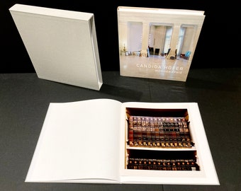 Candida Höfer EDITIONS 1987-2020 CANDIDA HOFER: Editions 1987-2020 Edition Cantz DCV Import