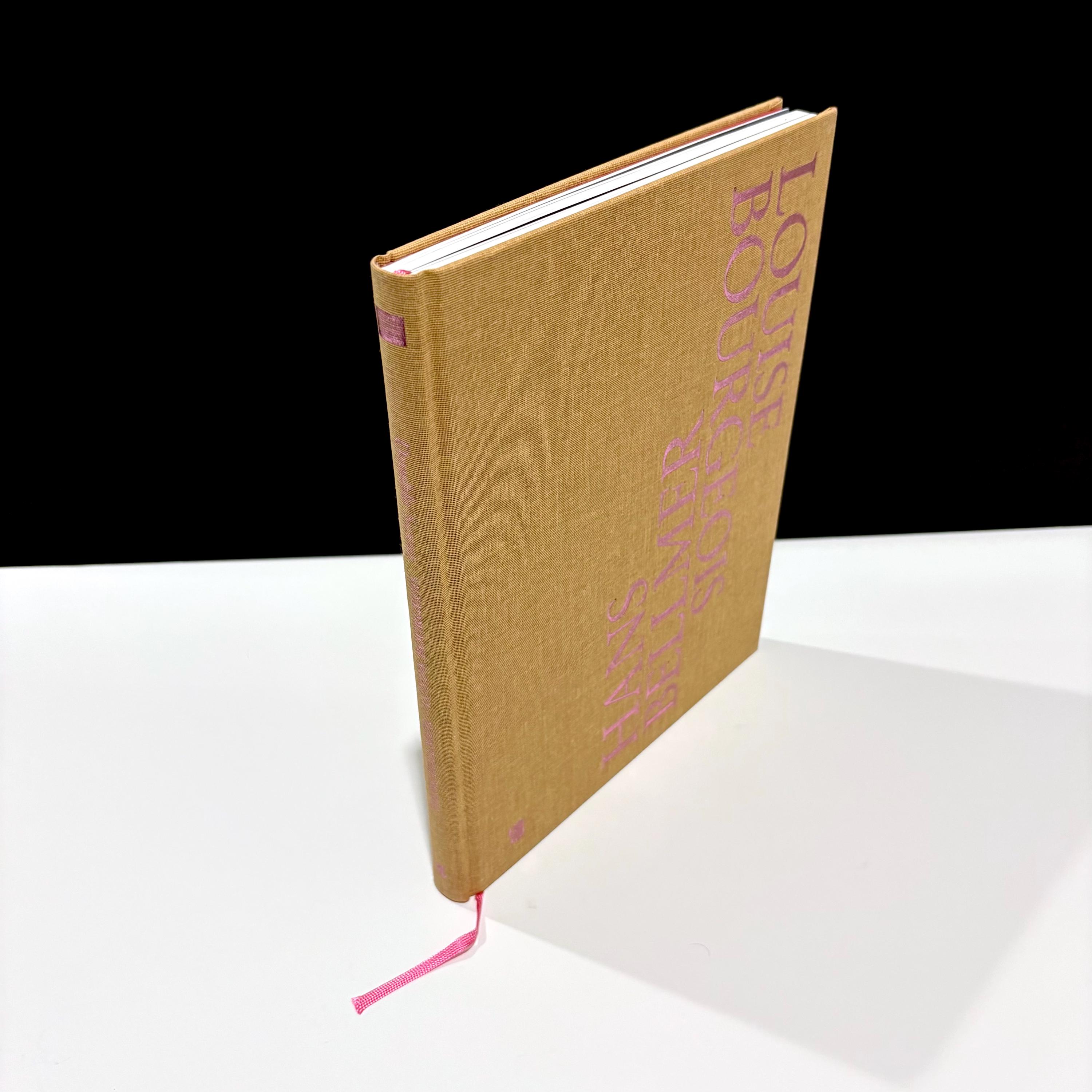 Hans Bellmer / Louise Bourgeois Hardback Book, New - Double Sexus