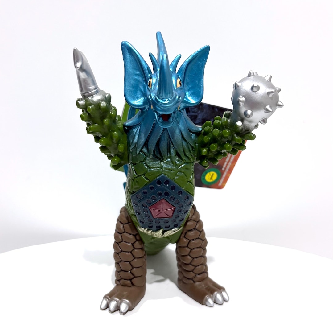 Ultraman Taro Kaiju Tyrant Ultra Monster Series #13 - Vintage 2000