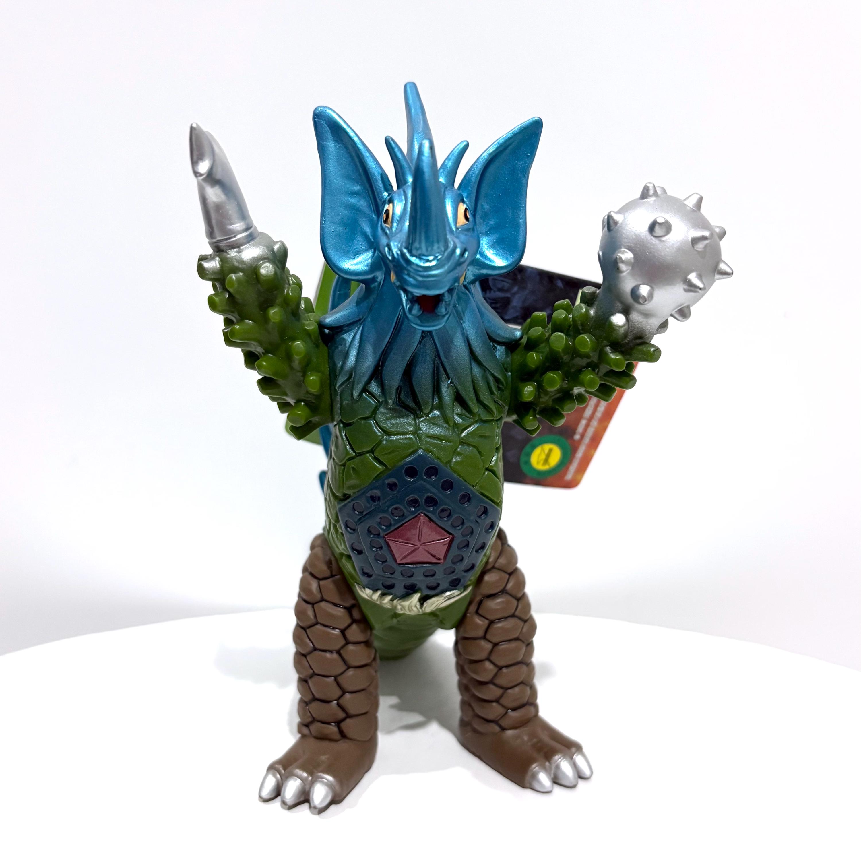Ultraman Taro Kaiju Tyrant Ultra Monster Series #13 - Vintage 2000