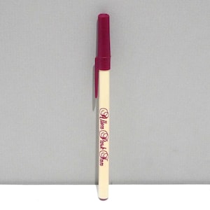 Retro Bic Pen - Etsy