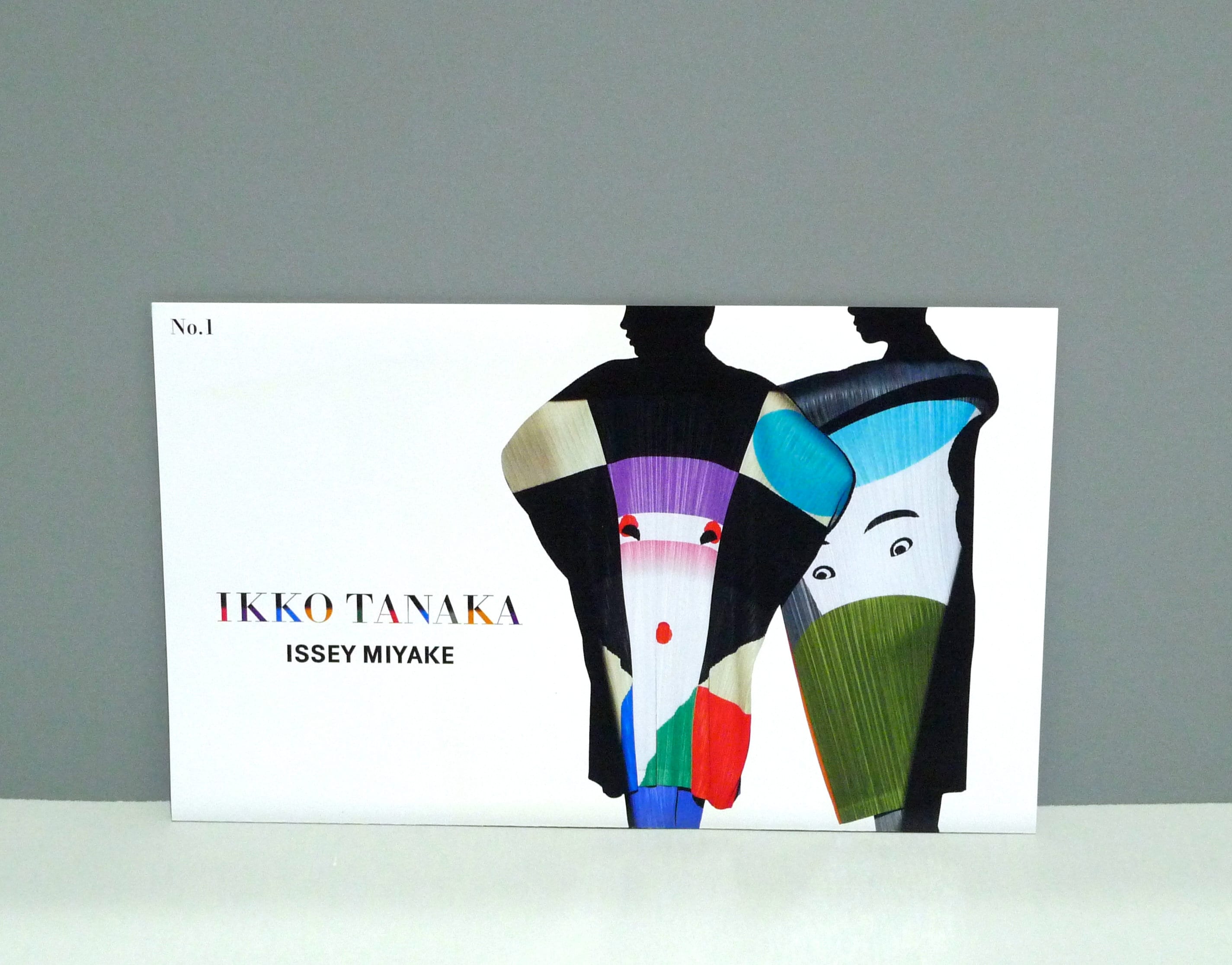 【新品】ISSEY MIYAKE x IKKO TANAKA ボタン Tシャツ-