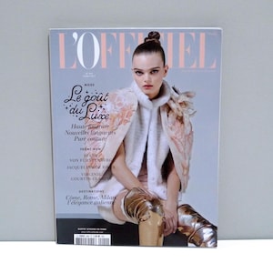 L'officiel Magazines - Etsy