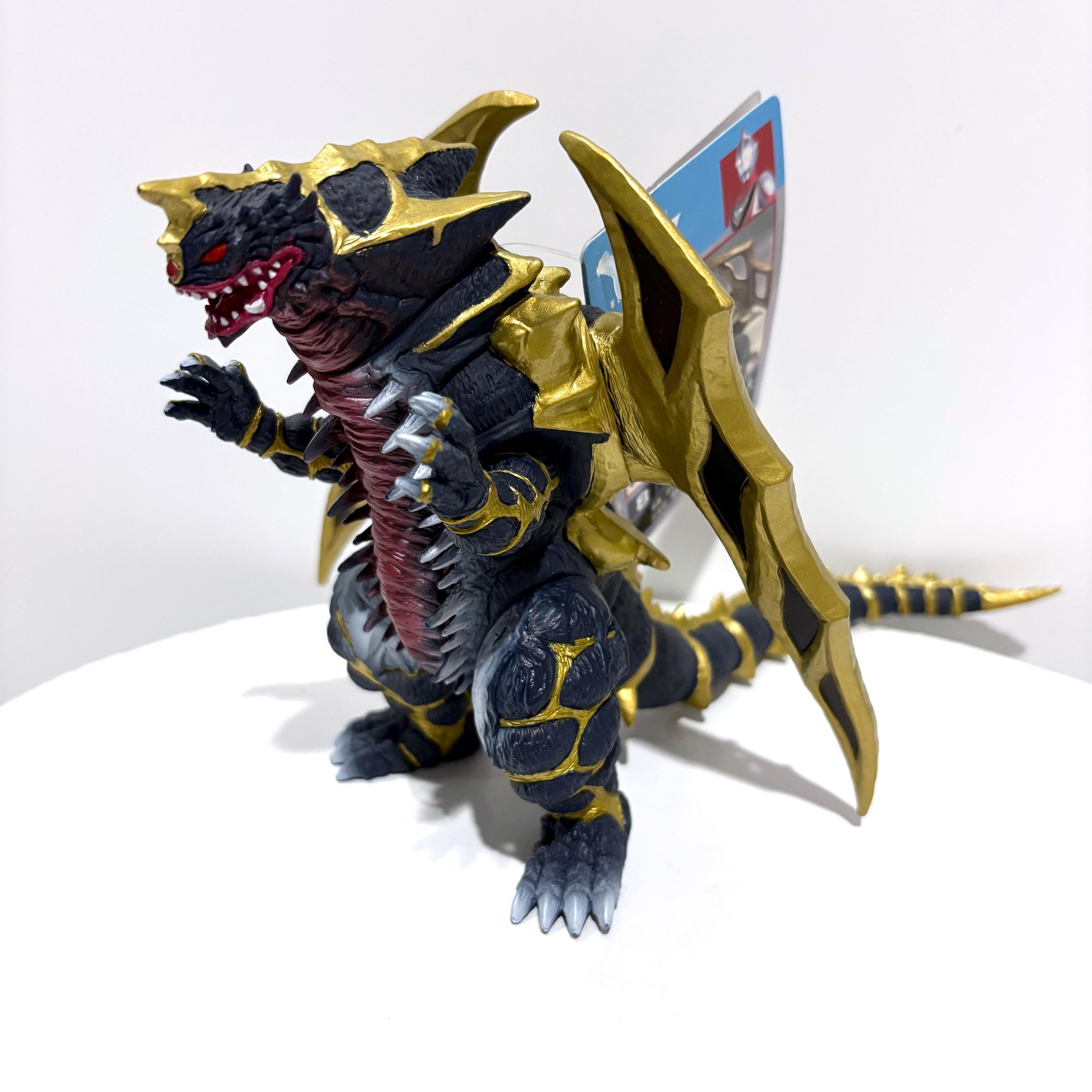 Ultraman Kaiju King of Mons Ultra Monster Series #8 - Vintage 2000