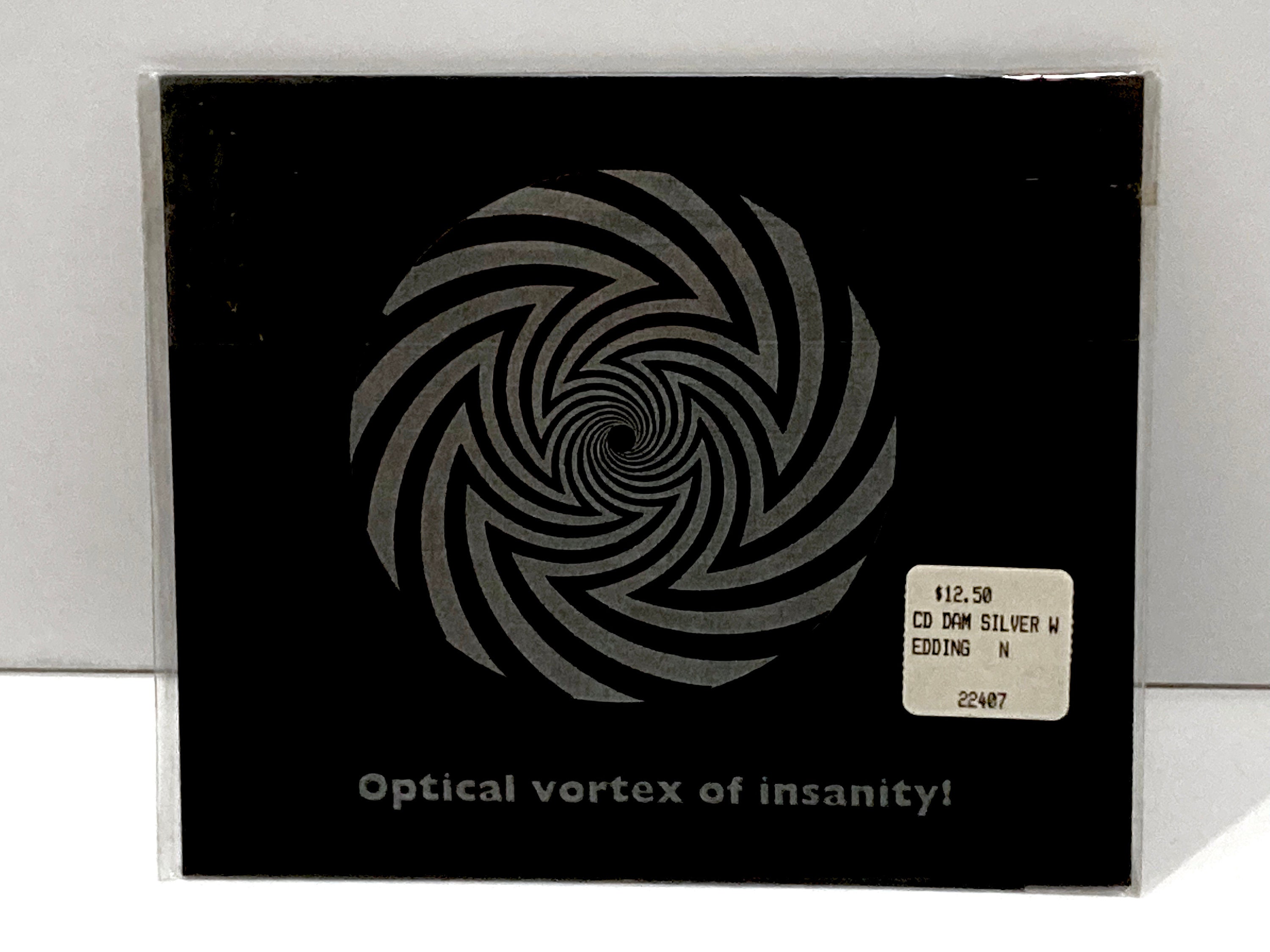 Mike Kelley - Destroy All Monsters CD - Silver Wedding