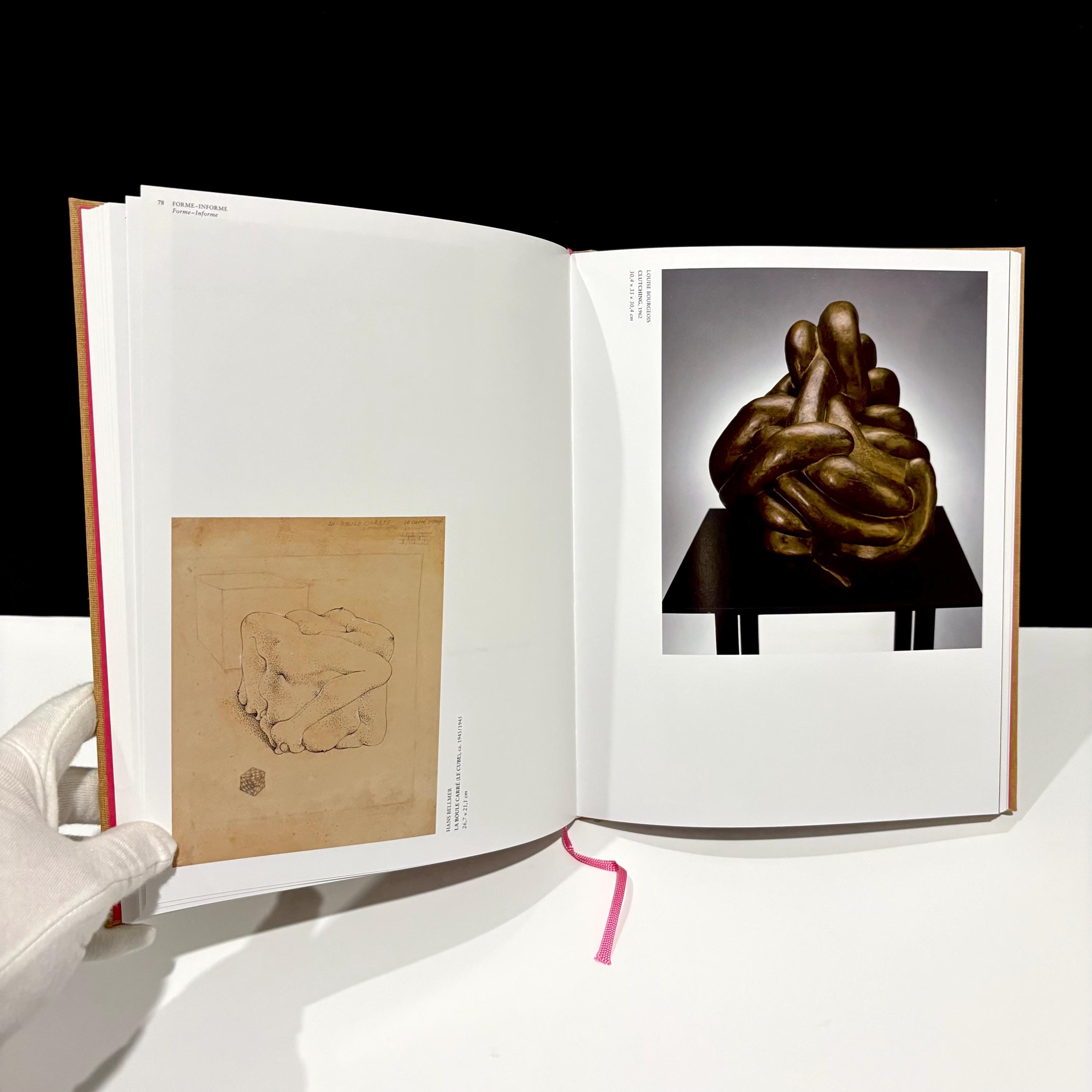 Hans Bellmer / Louise Bourgeois Hardback Book, New - Double Sexus