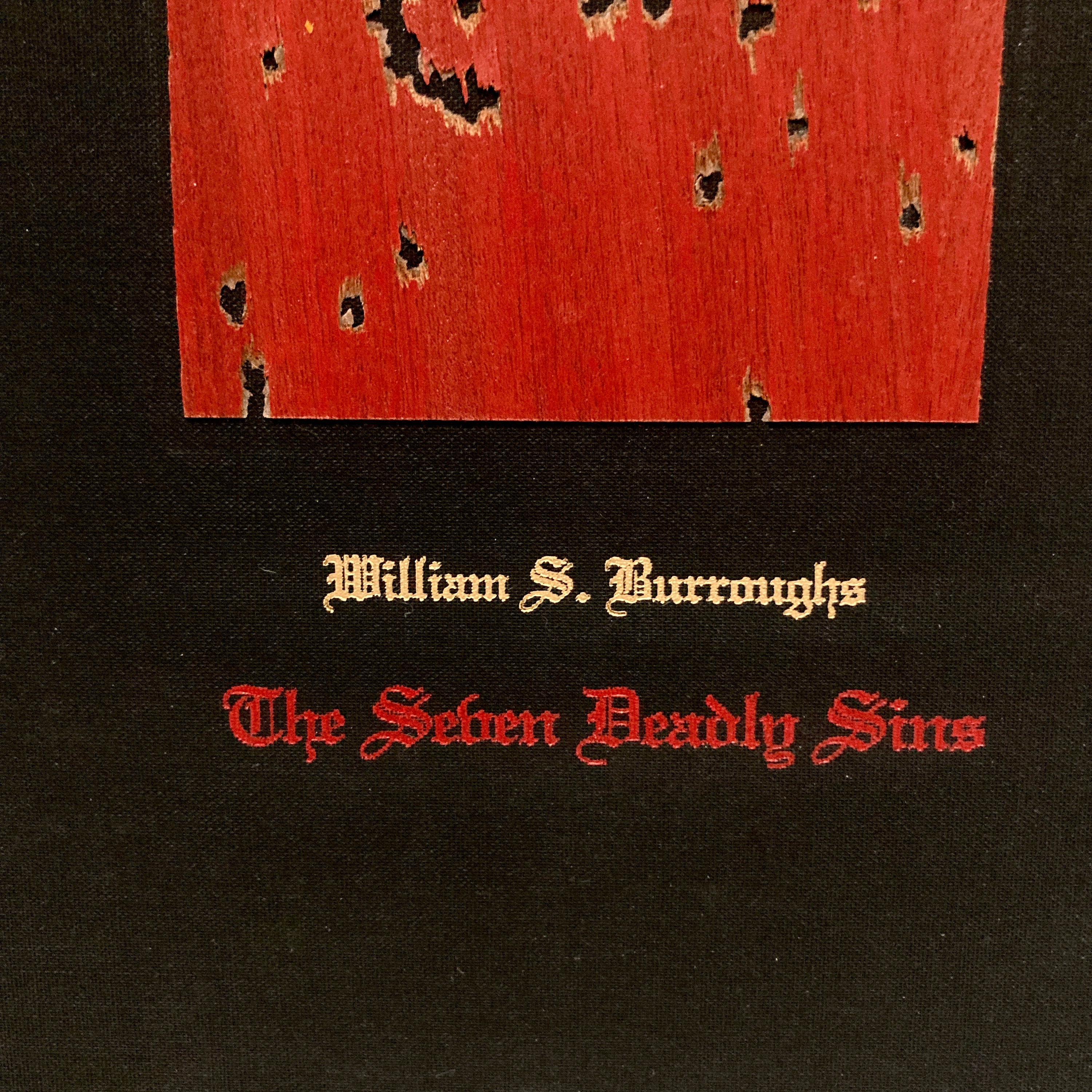 洋楽 Material With William S. Burroughs 洋楽 Material With William S. Burroughs Break Through In