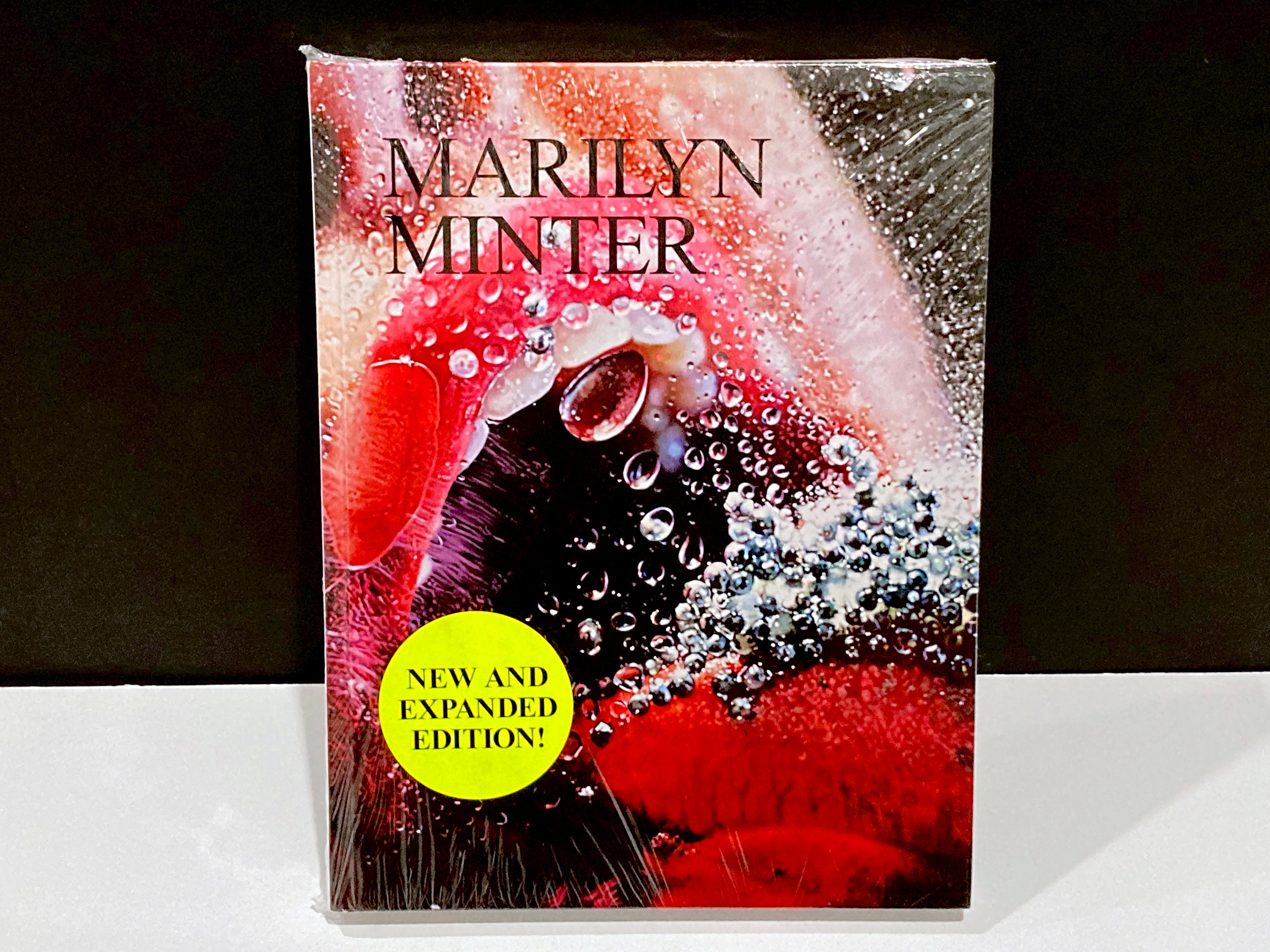 Marilyn Minter アートブック Marilyn Minter - Expanded Edition Book - Contemporary Art