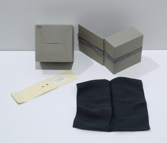Emporio armani 2024 gift bag