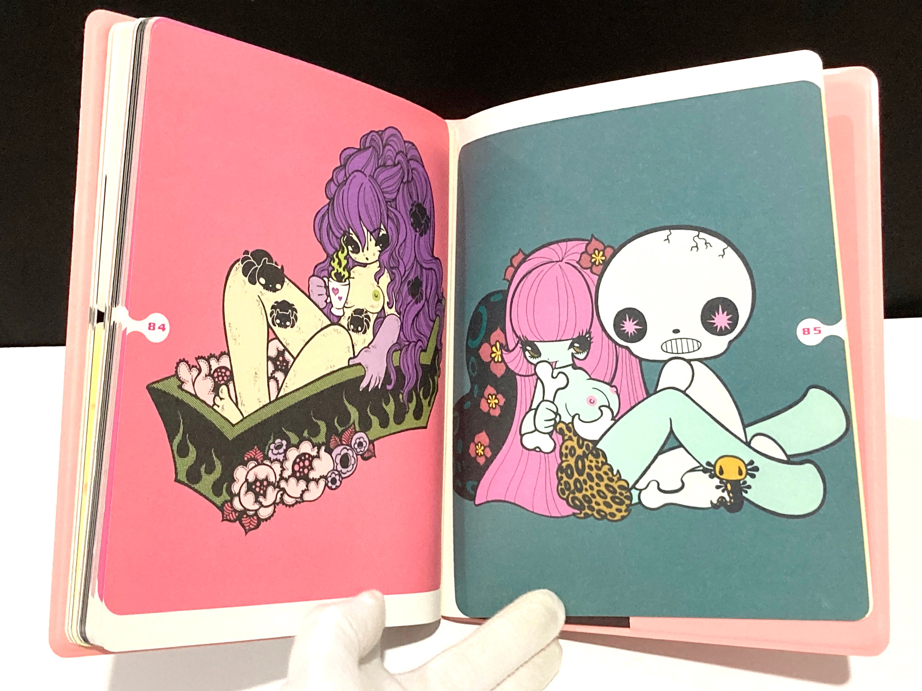 Junko mizuno hell babies hotsell