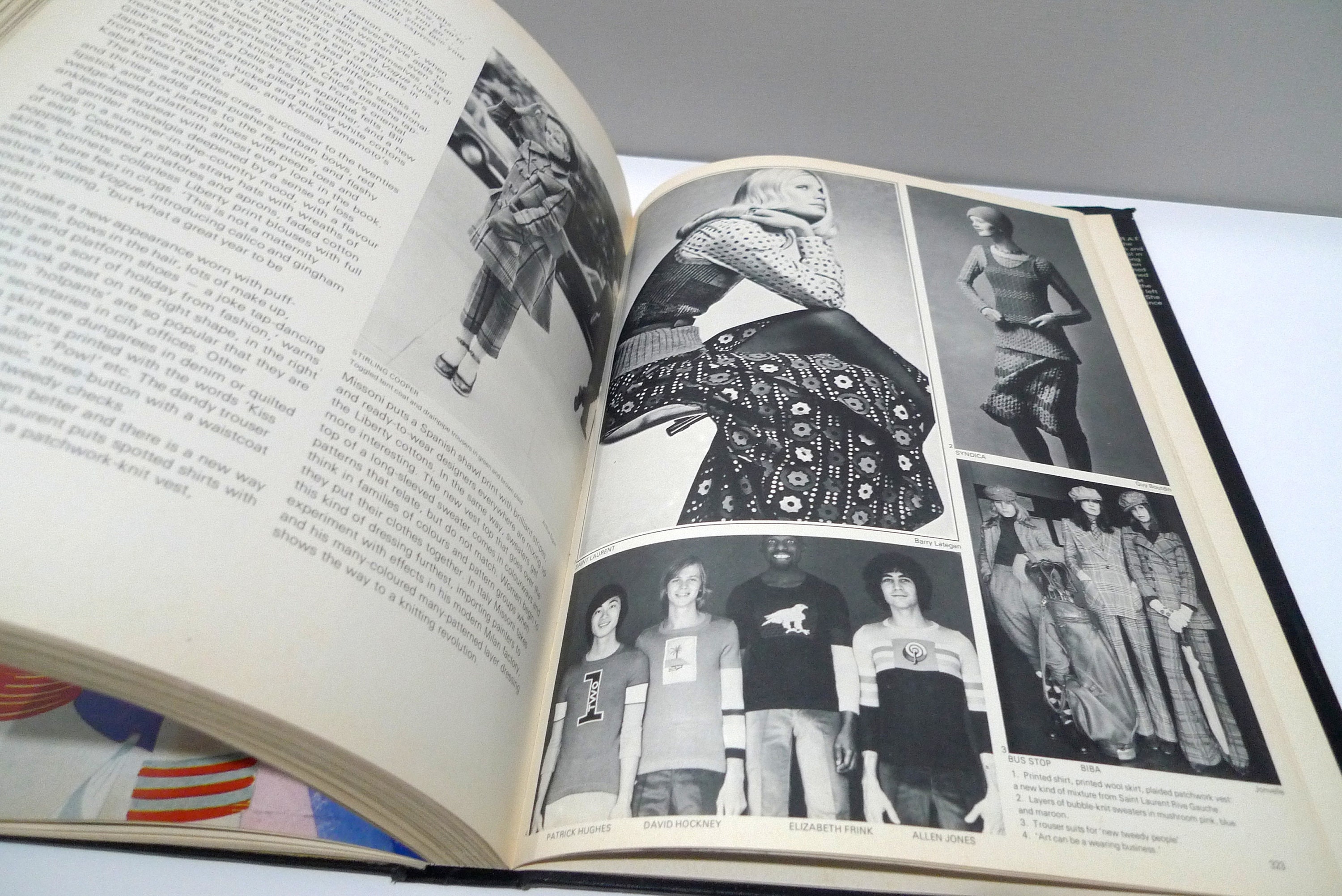In Vogue - Sixty Years of International Celebrities and Fashion