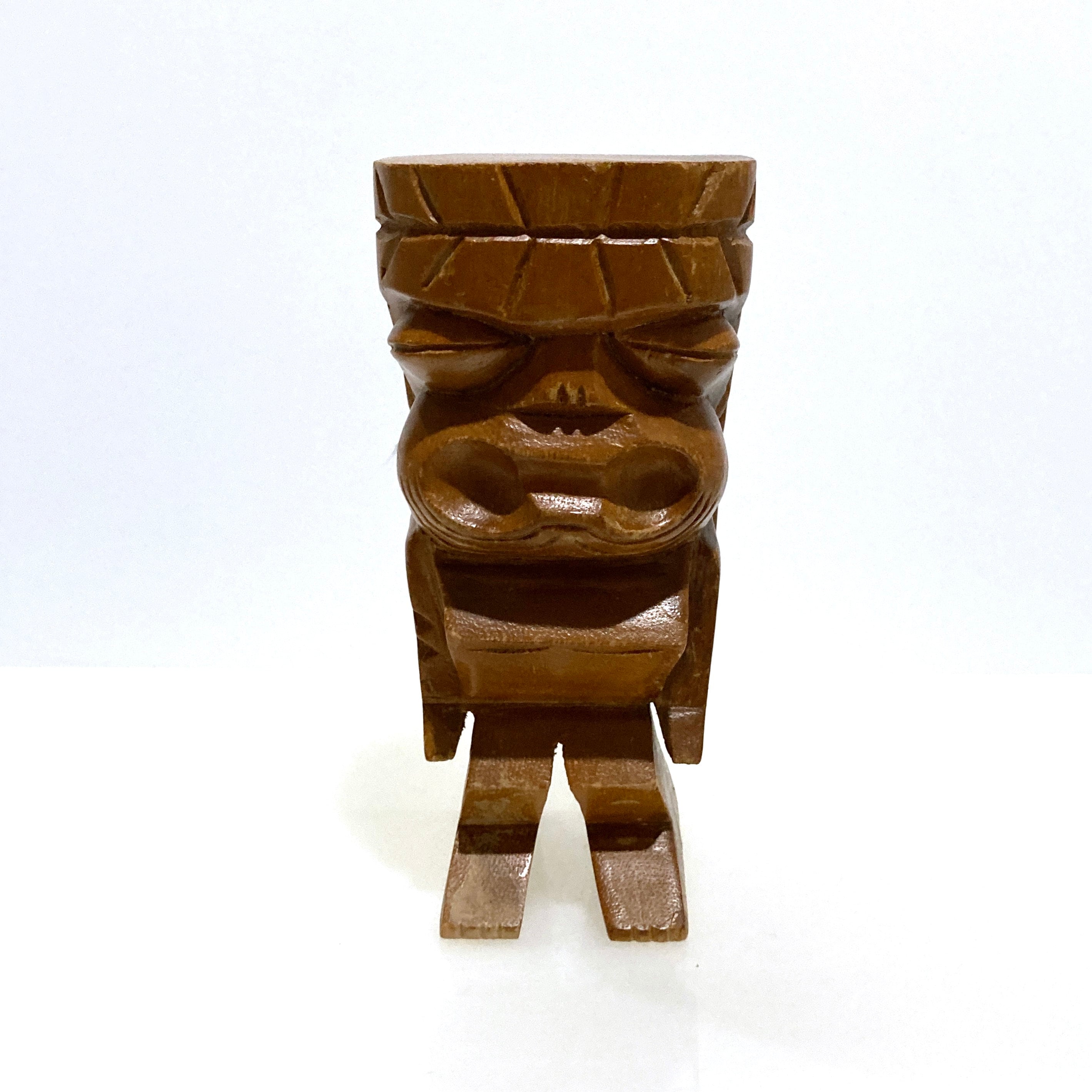 Tiki Statue 60s 1960 - Etsy
