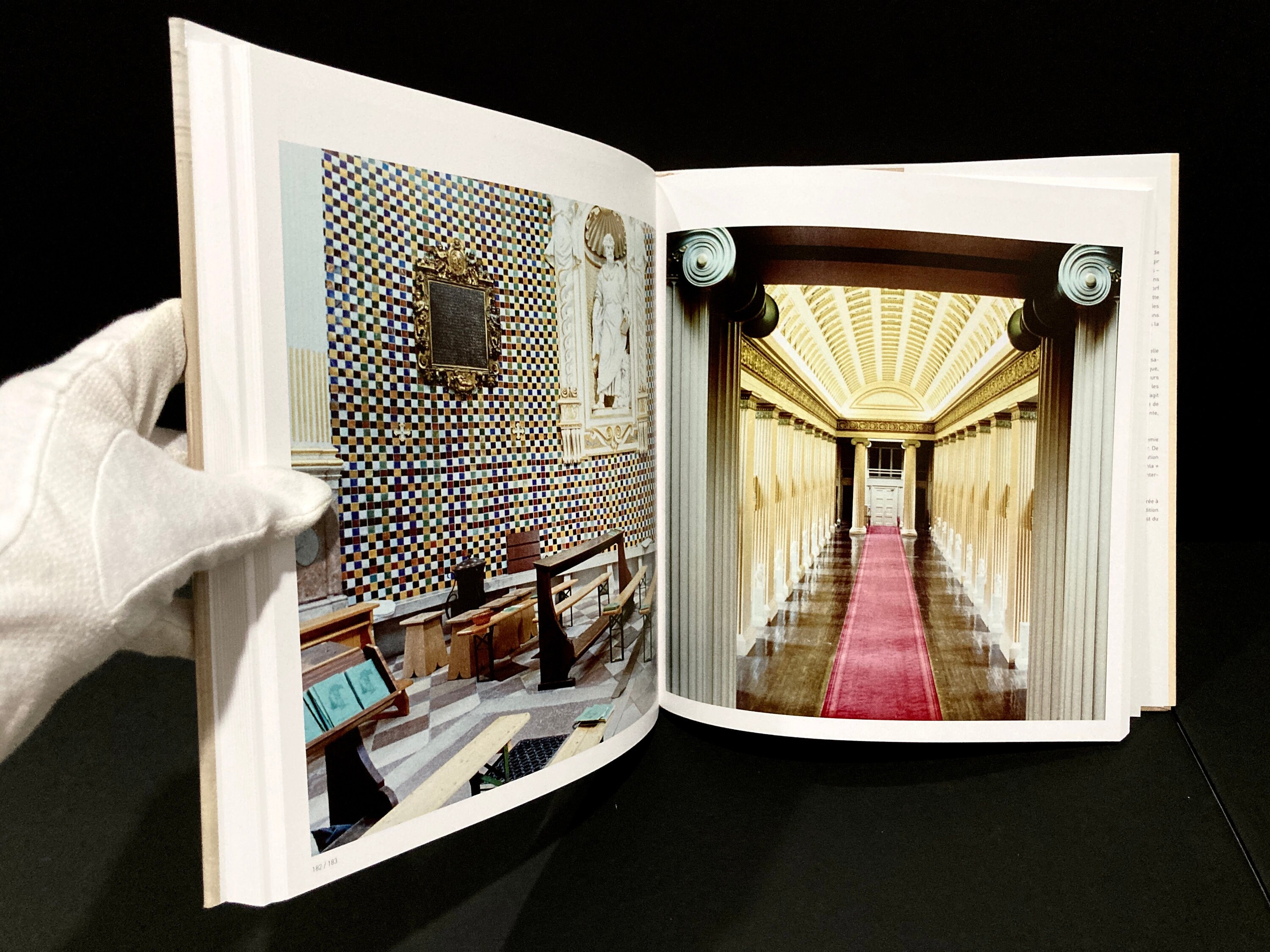 Candida Hofer Book and Photograph - Signed & Numbered 68/100