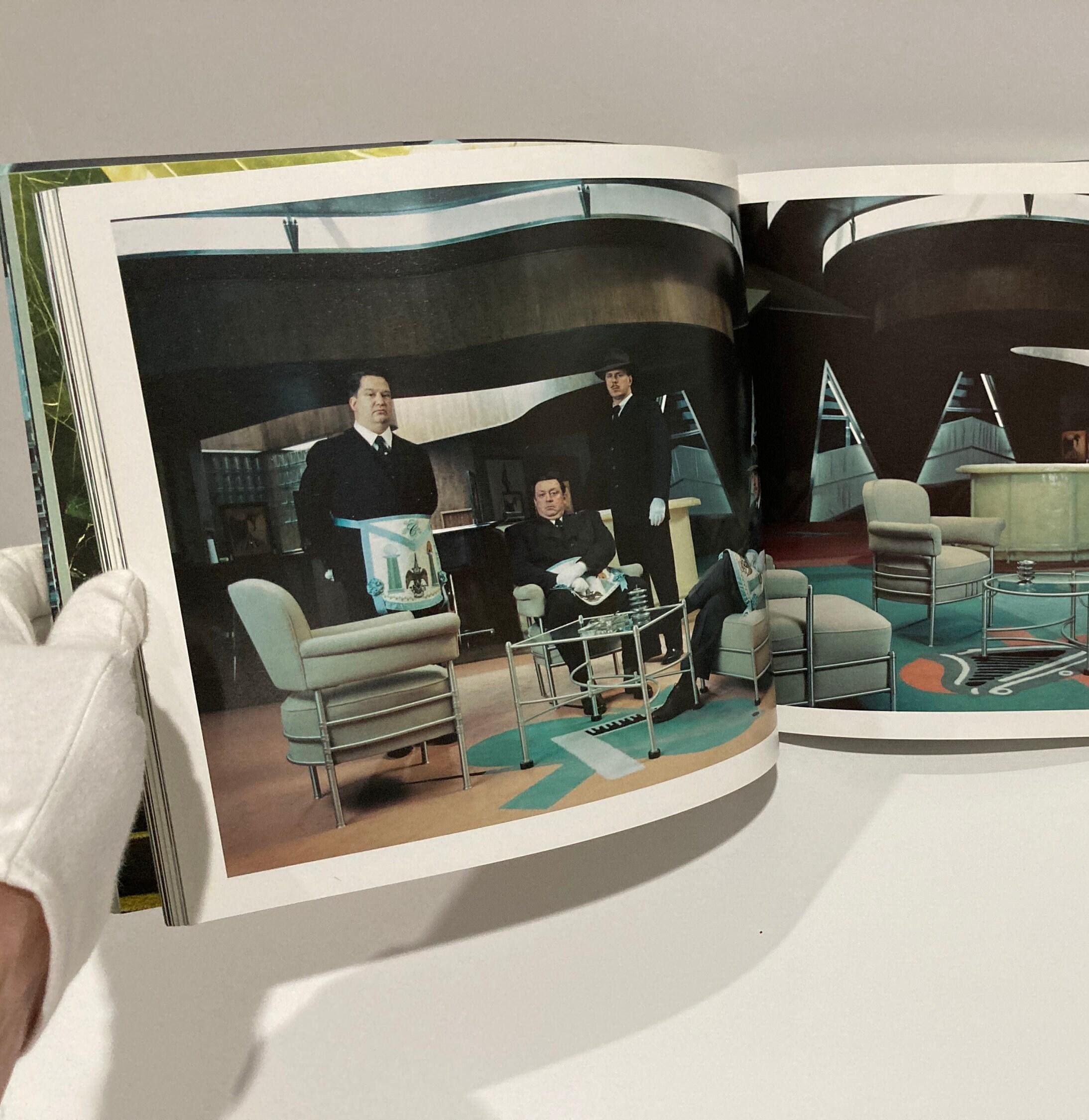 Matthew Barney - Cremaster 3 Art Book, Video Film Stills