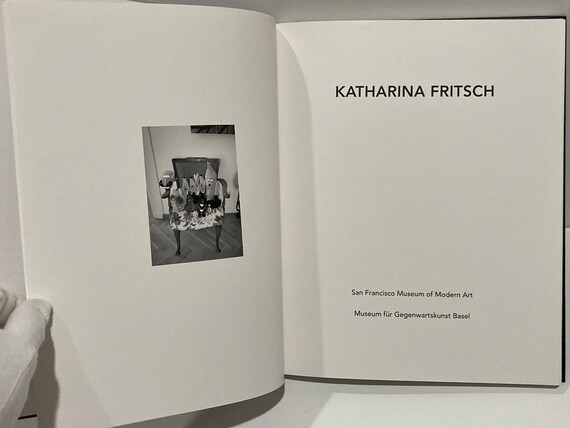 Pin on Katharina Fritsch