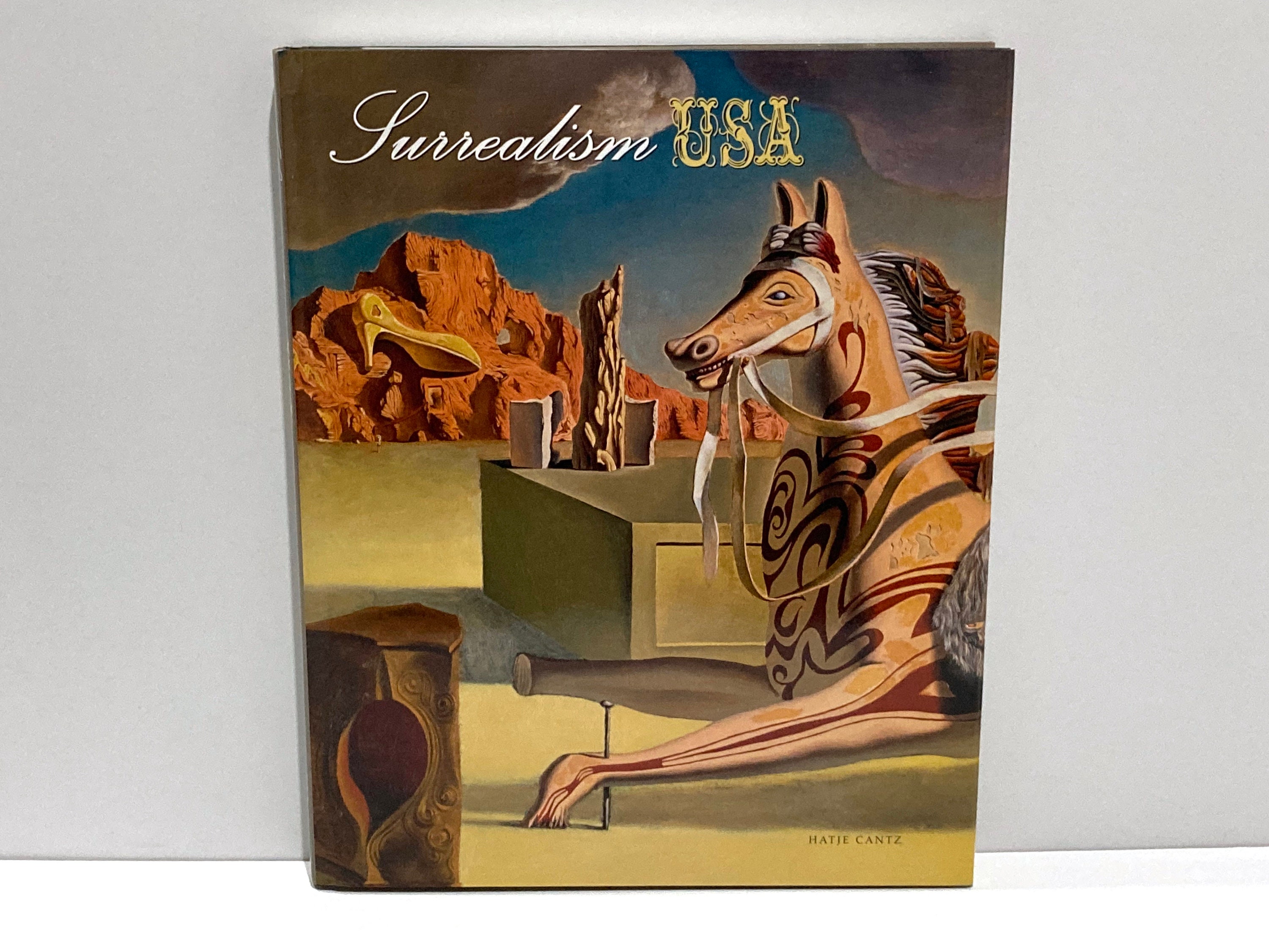 【トッド・ショア 画集】 American Surreal Surrealism USA (hardback) Book - Salvador Dali Influenced